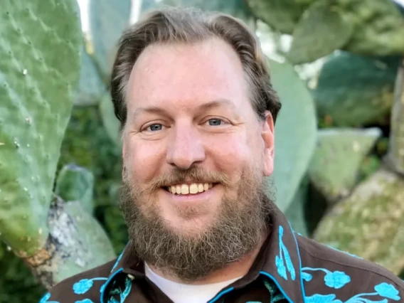 Greg Barron-Gafford