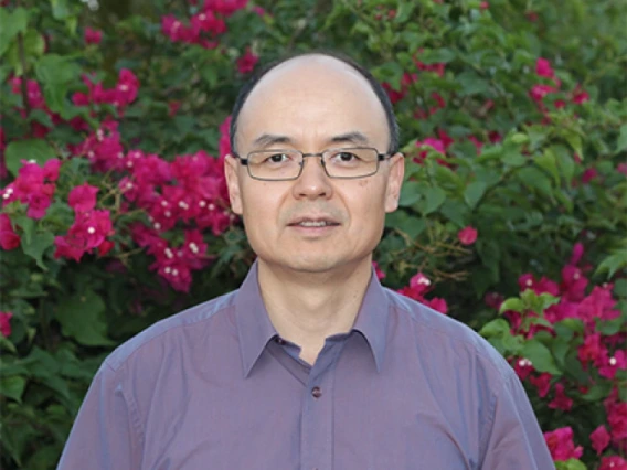 Jianjun Yin
