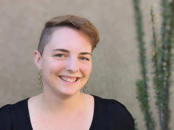 Kirsten Howe headshot